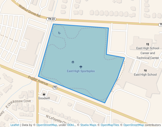 East High Sportsplex