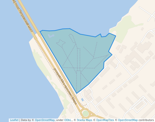 Левобережный