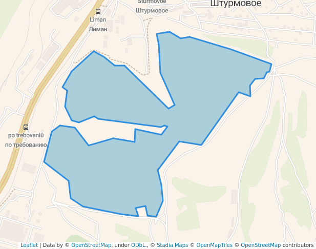 Федюхинский лесопарк