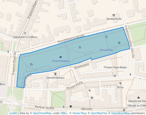 Puschkinpark