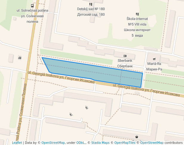 аллея Победы