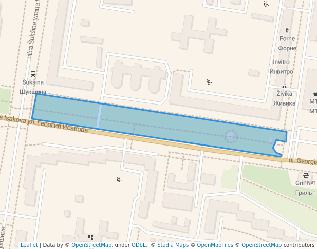 аллея Победы