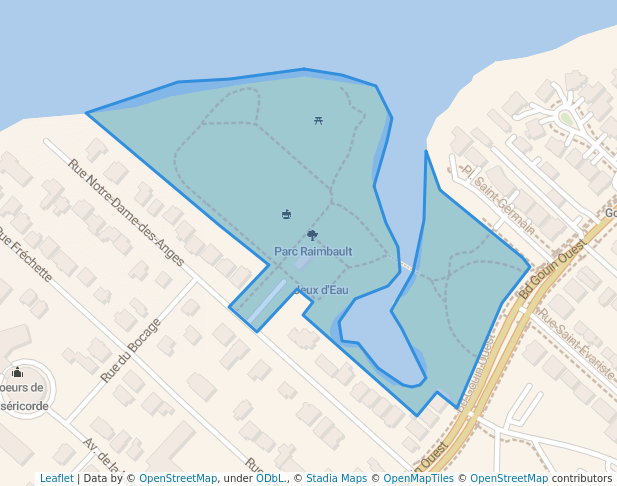 Parc Raimbault