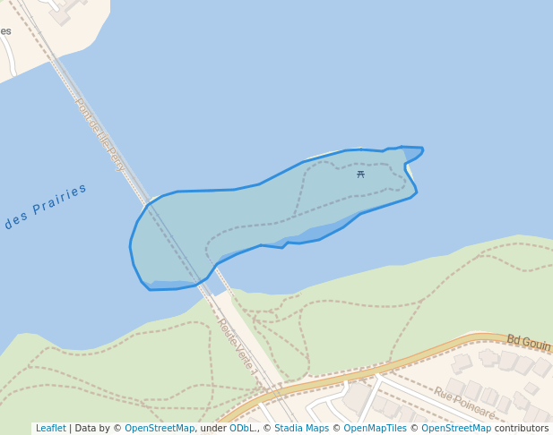 Parc de l'Île Perry