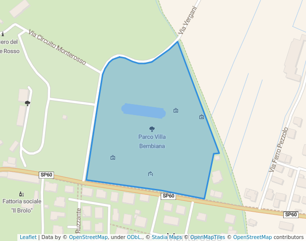 Parco Villa Bembiana