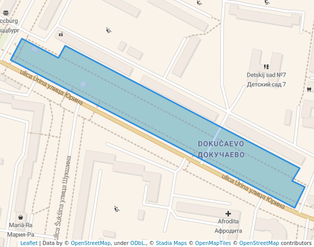 Сквер имени В.М. Шукшина