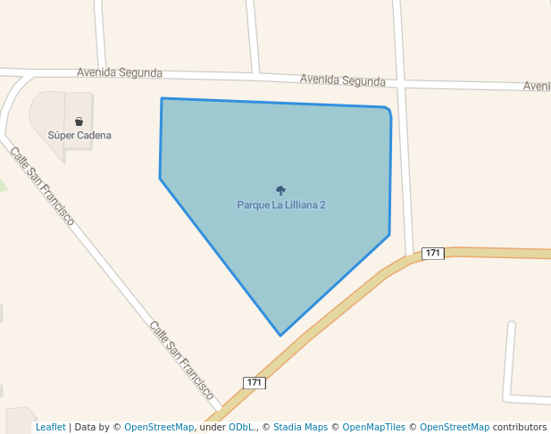 Parque La Lilliana 2