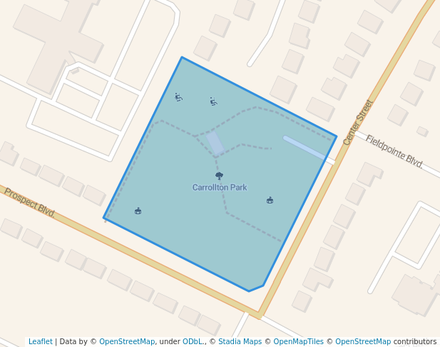 Carrollton Park