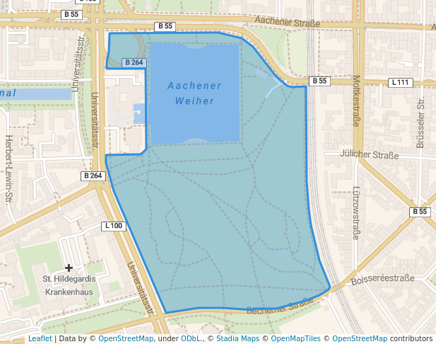 Hiroshima-Nagasaki-Park