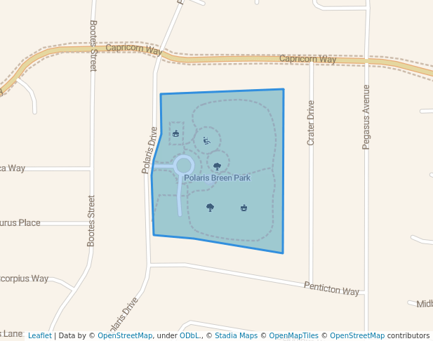 Polaris Breen Park