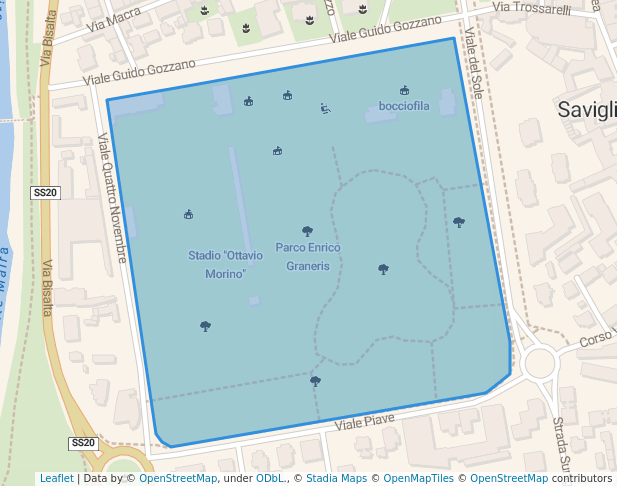 Parco Enrico Graneris