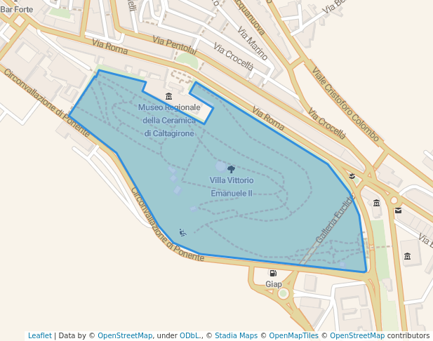 Villa Vittorio Emanuele