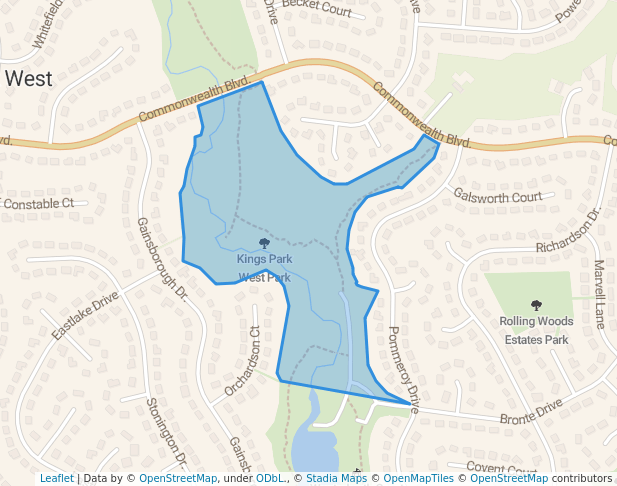 Kings Park West Park