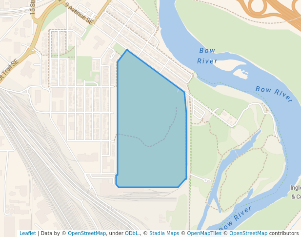 Inglewood Wildland Park