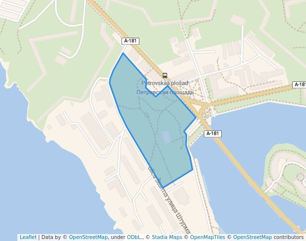 Петровский парк