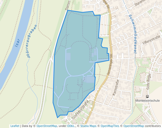 Sportpark Savoyer Au