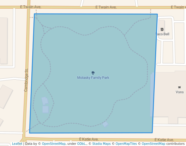 Molasky Family Park