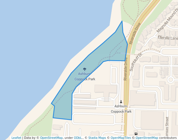 Ashburn-Coppock Park