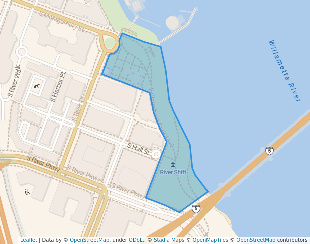 South Waterfront Park