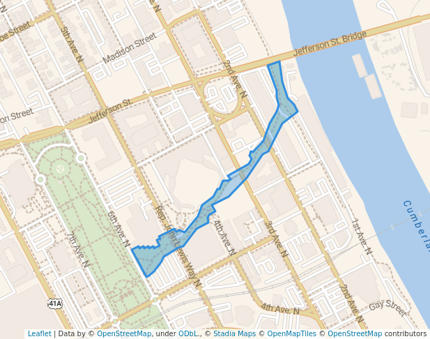 Cumberland River Greenway