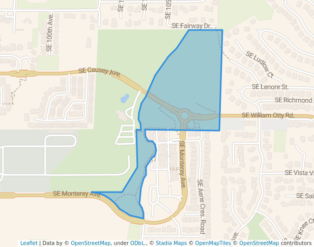 Ella V. Osterman Park