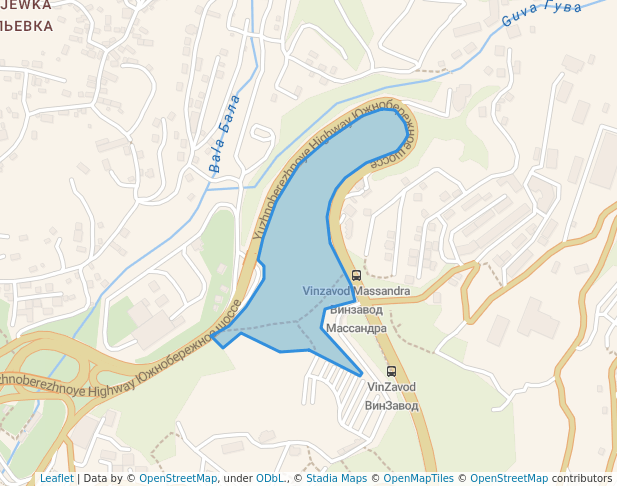 Сквер Победы