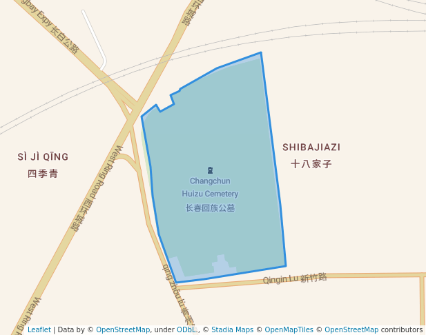 Huizu Cemetery