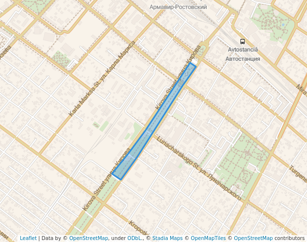 Кировский парк