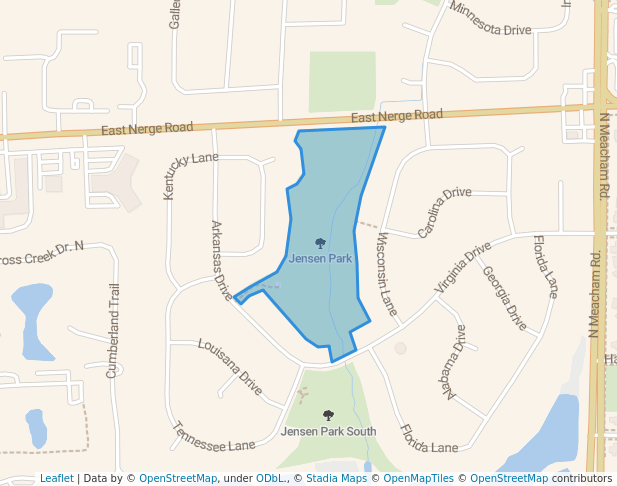 Jensen Park