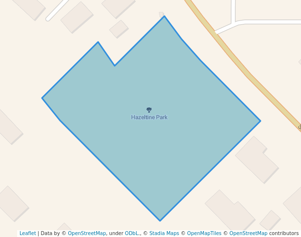 Hazeltine Park