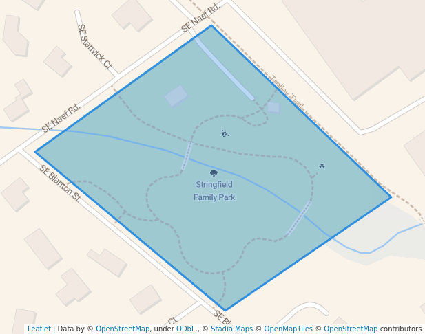 Stringfield Family Park