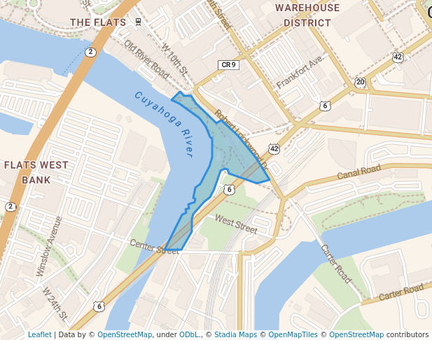 Settler's Landing Park