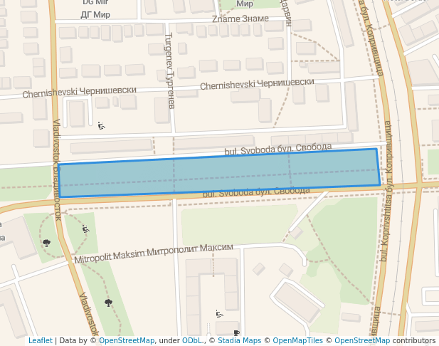 Парк „Свобода“