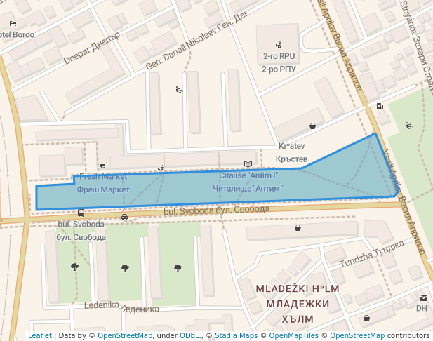 Парк „Свобода“