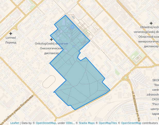 Қазақстан Республикасы Тұңғыш Президенті саябағы