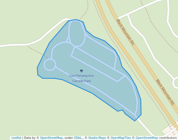 Los Peñasquitos Canyon Park