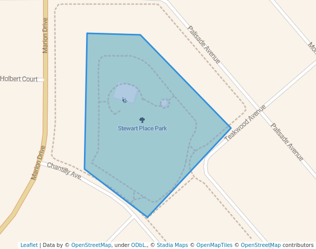 Stewart Place Park