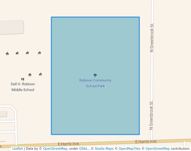 Robison Community School Park