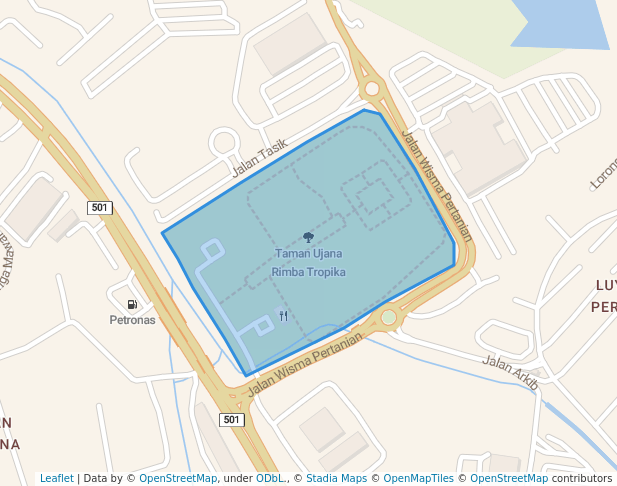 Tun Fuad Memorial Garden