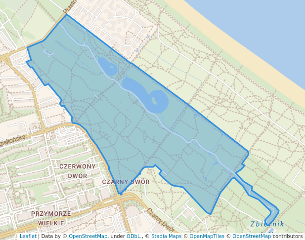 Park imienia Ronalda Reagana