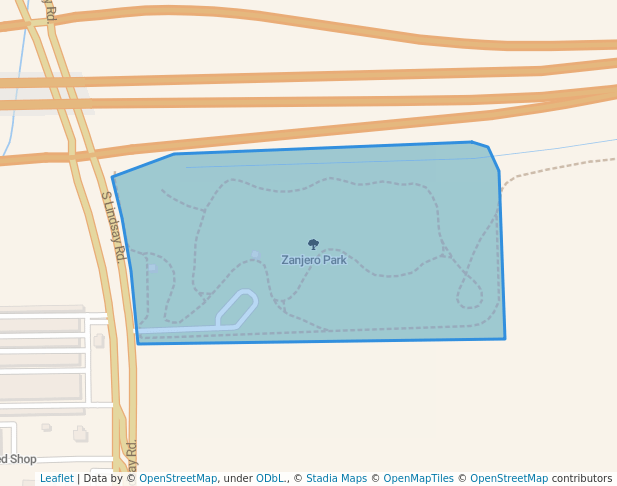 Zanjero Park