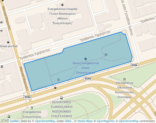 Άλσος Ευαγγελισμού