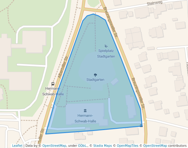 Stadtgarten