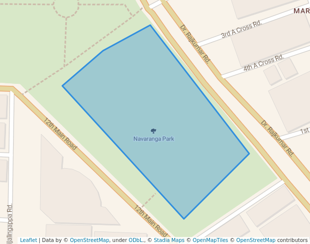 Navaranga Playground