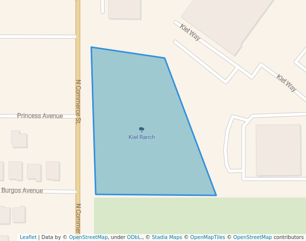 Kiel Ranch