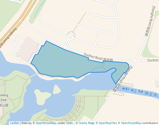 Xinjiangwancheng Skateboard Park