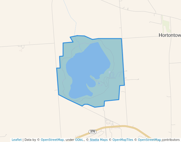 Beaver Lake County Park