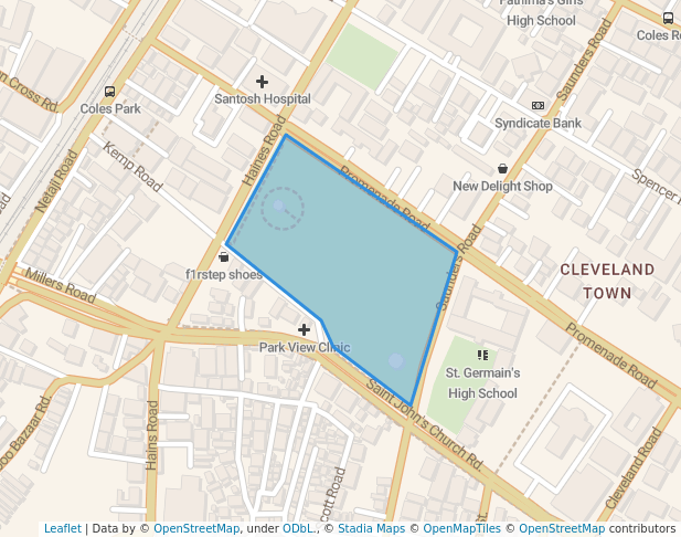 Coles Park [Freedom Fighters Park]