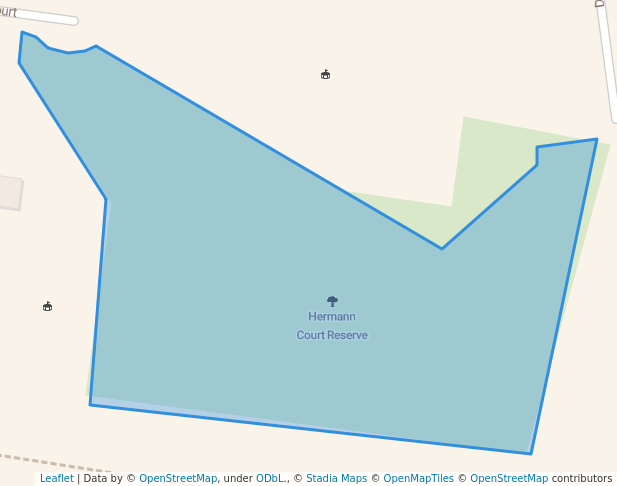 Hermann Court Reserve