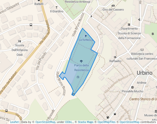 Parco della Resistenza